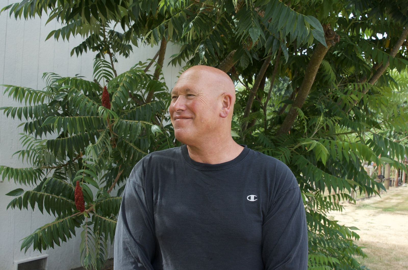 Jeff Anderson, Permit Coordinator